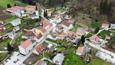 Rušenje Mačkove hiše, 3.4.2023, Jernej Šulc (7)